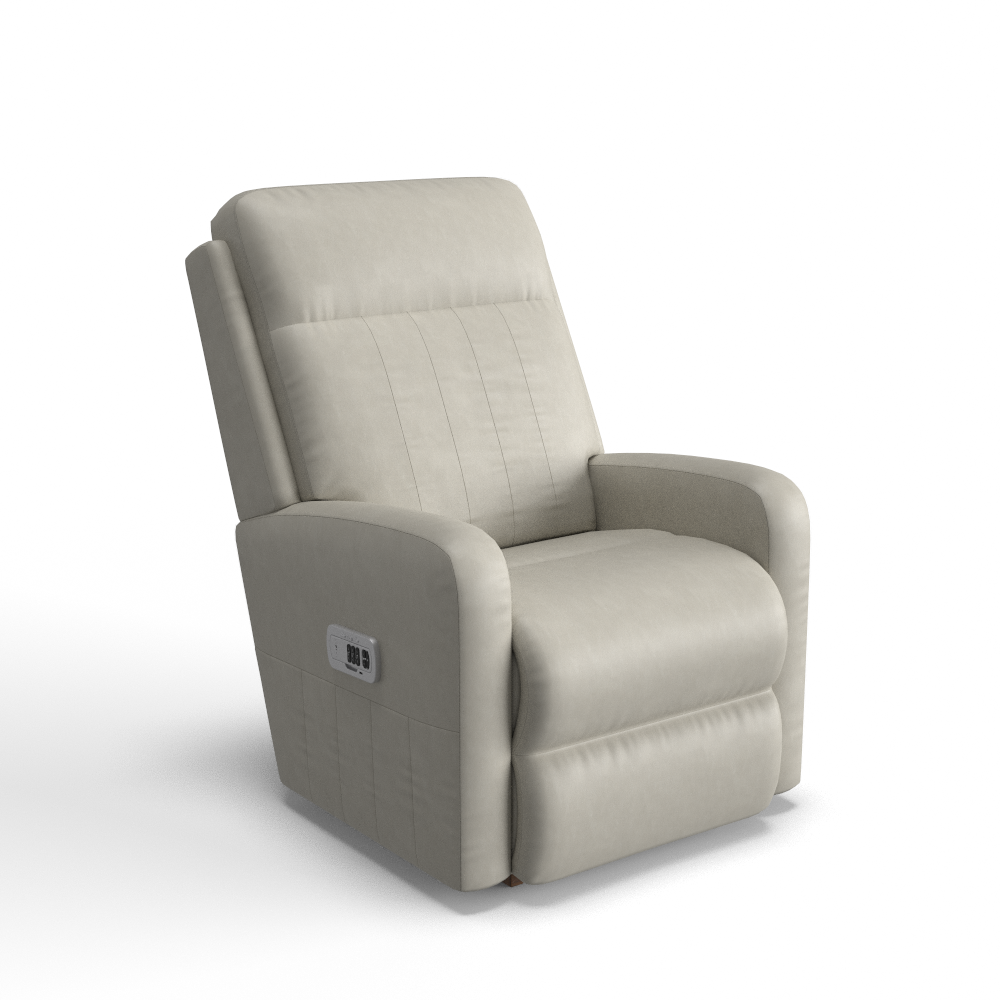 Finley Power Rocking Recliner w/ Headrest